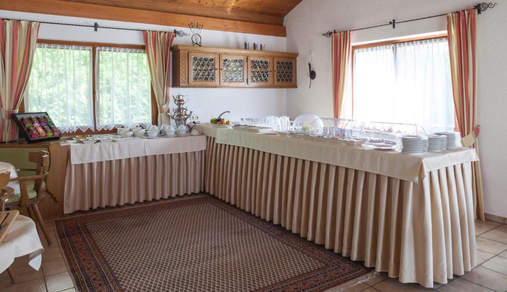 Hotel Alpenblick Schruns Екстериор снимка