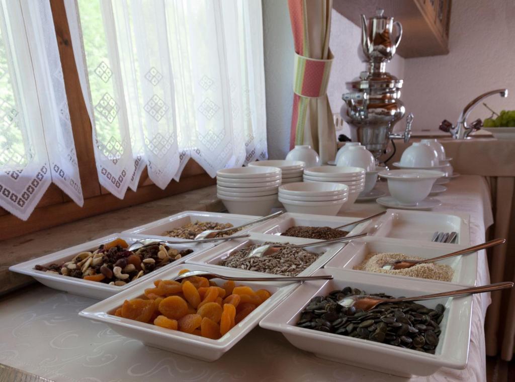 Hotel Alpenblick Schruns Екстериор снимка